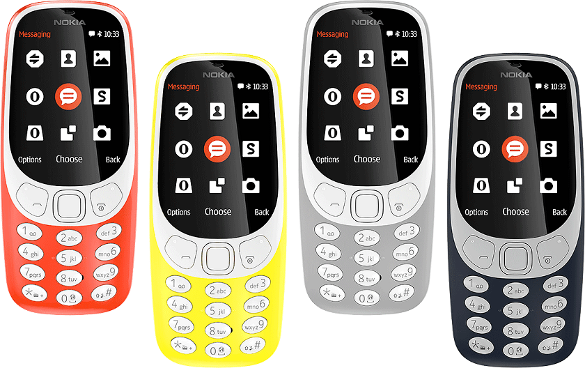 new nokia 3310