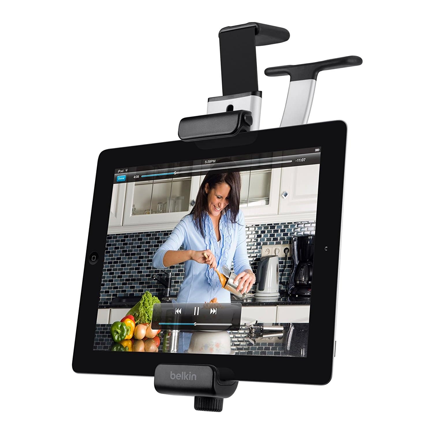 tech gadgets for mother's day belkin kitchen mount