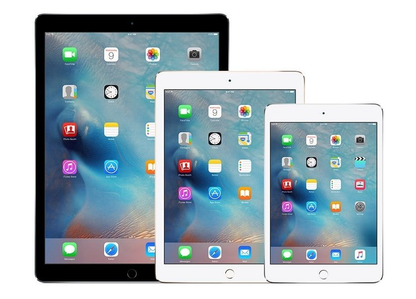 tech gadgets for mother's day ipad