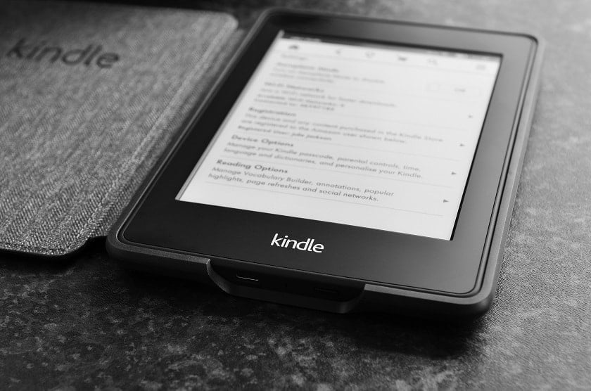 tech gadgets for mother's day kindle amazon