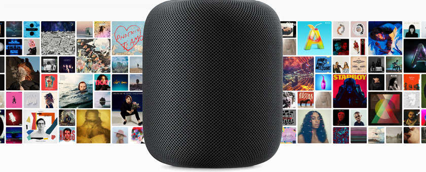 Apple-HomePod