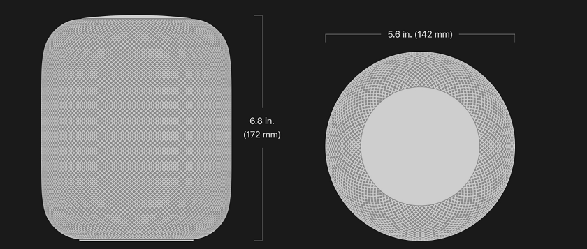 Apple-HomePod