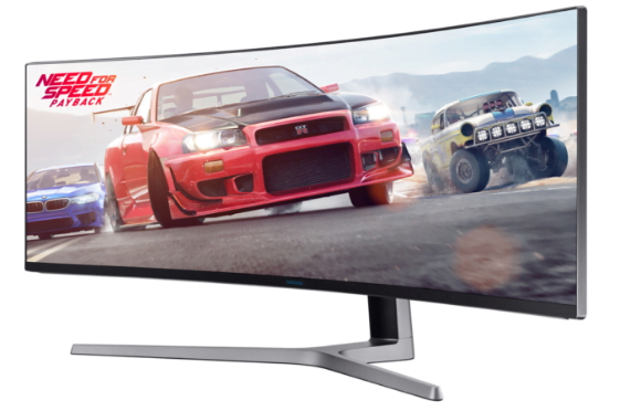 CHG90-monitor-largest-gaming-monitor