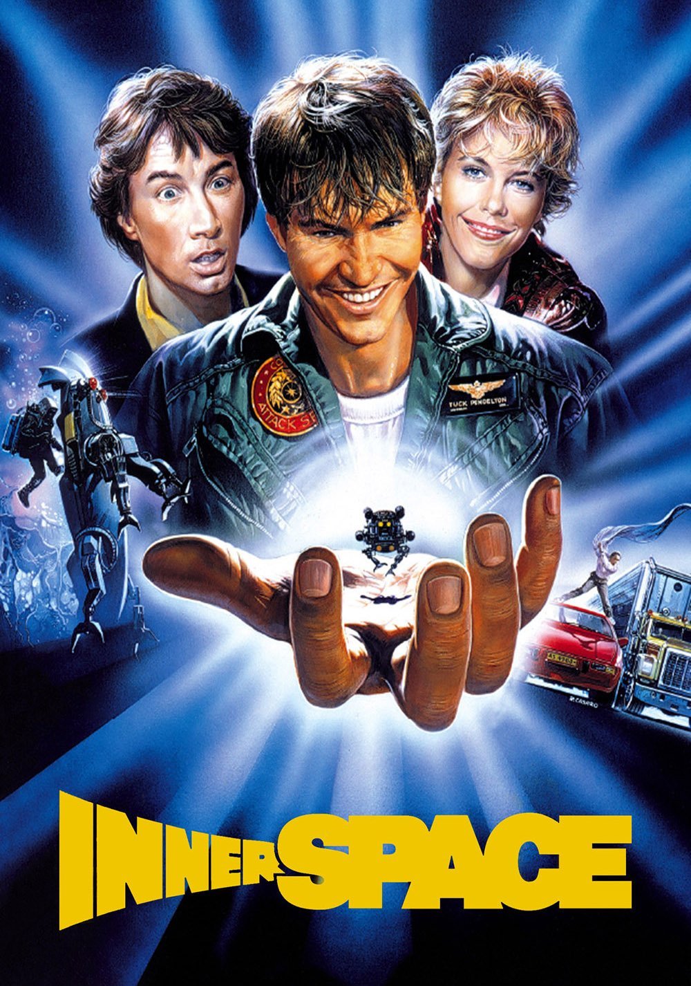 Innerspace-pill-robots