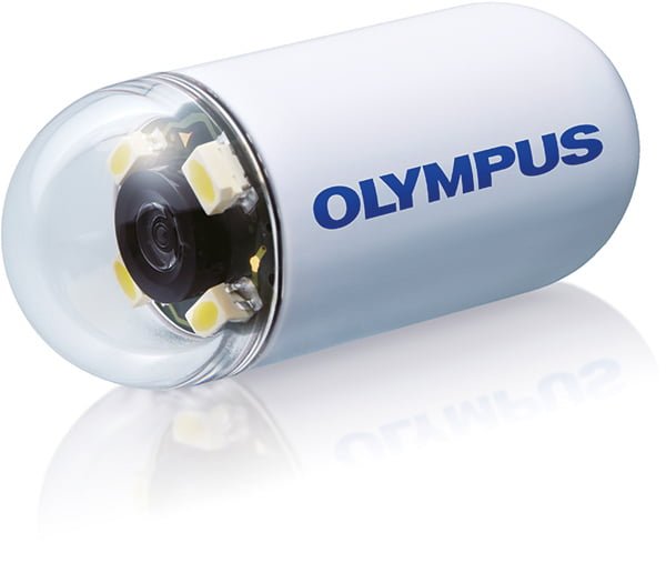 Olympus-pill-robots