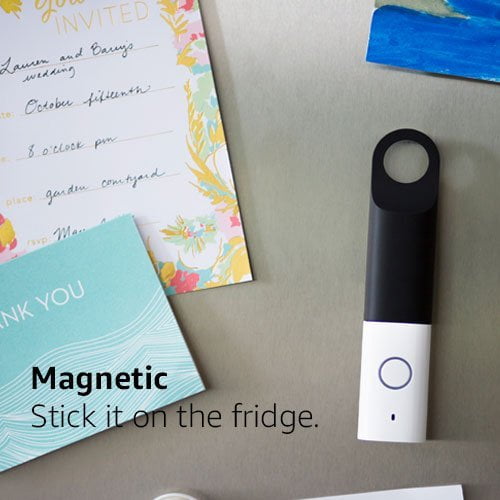 amazon dash wand for alexa