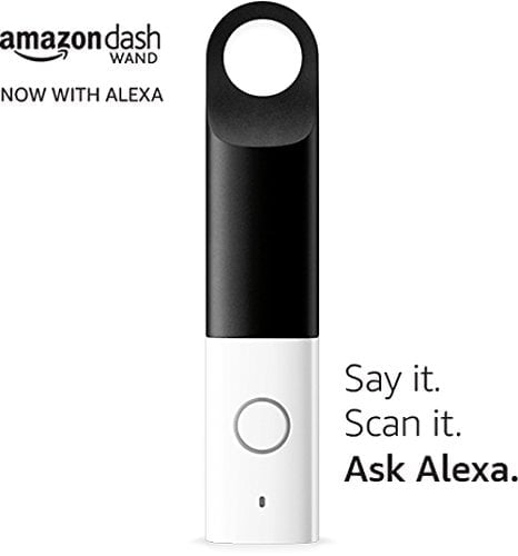 amazon's new dash wand for alexa