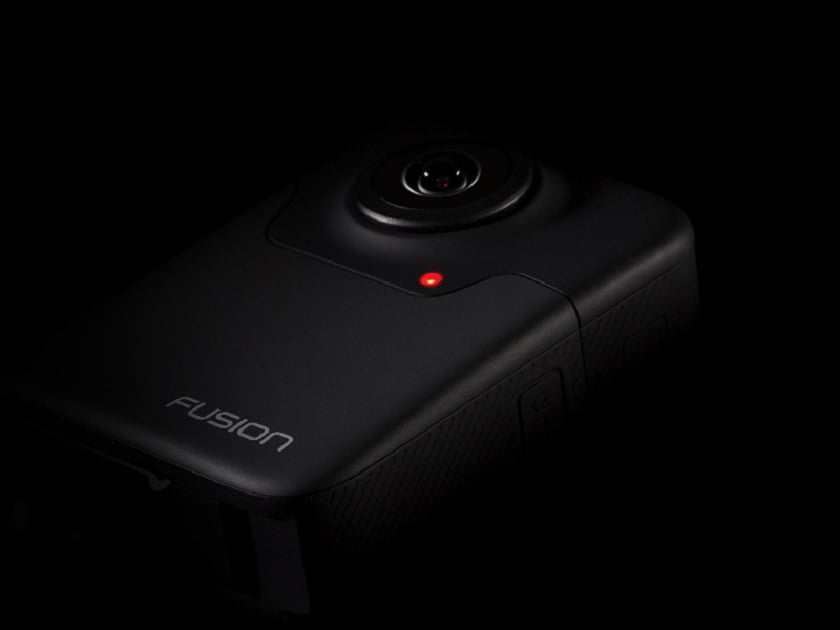 gopro fusion 360