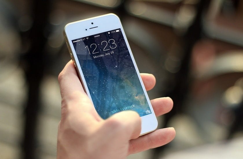 medical info on iphone
