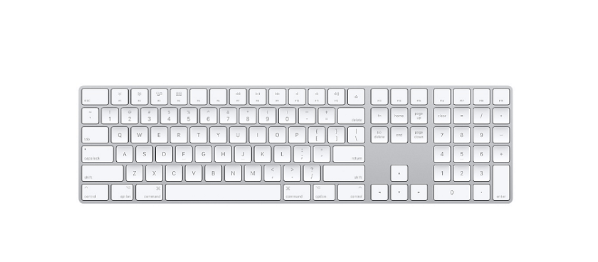 wireless magic keyboard