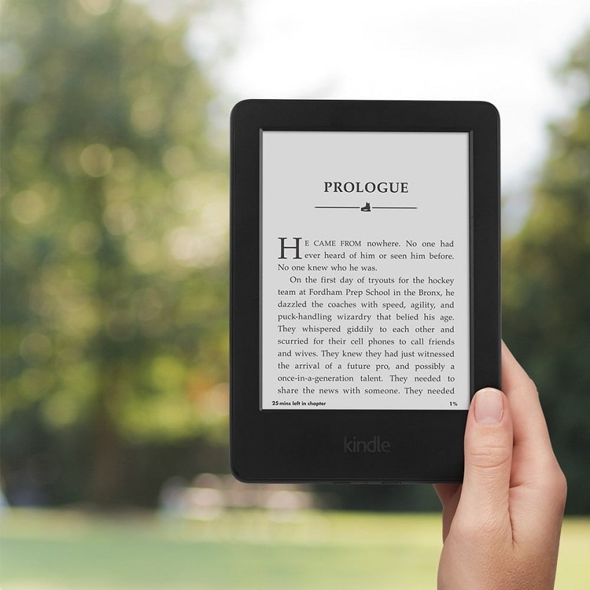Amazon Kindle