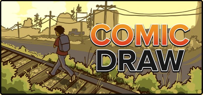 Comic Draw