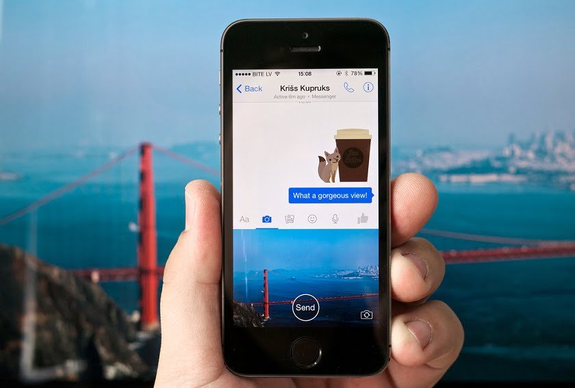 facebook-camera