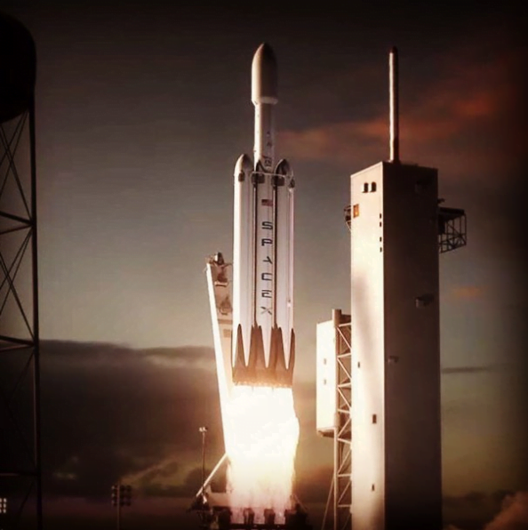 Falcon Heavy