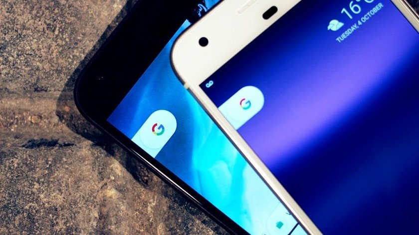 google pixel xl 2
