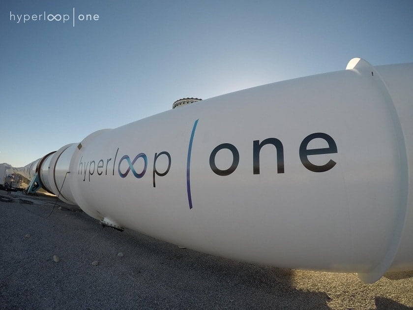 hyperloop one