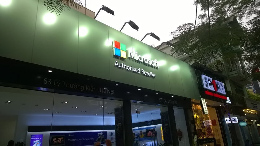 Microsoft AI incubator