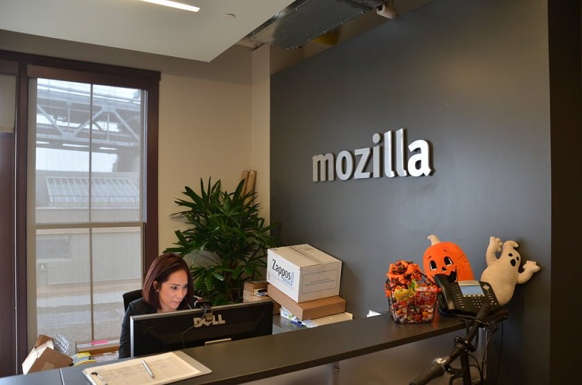Mozilla Firefox