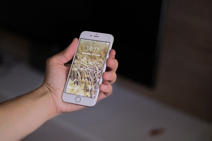 next iphone face unlock