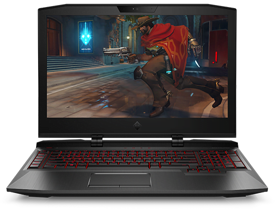 HP Omen X