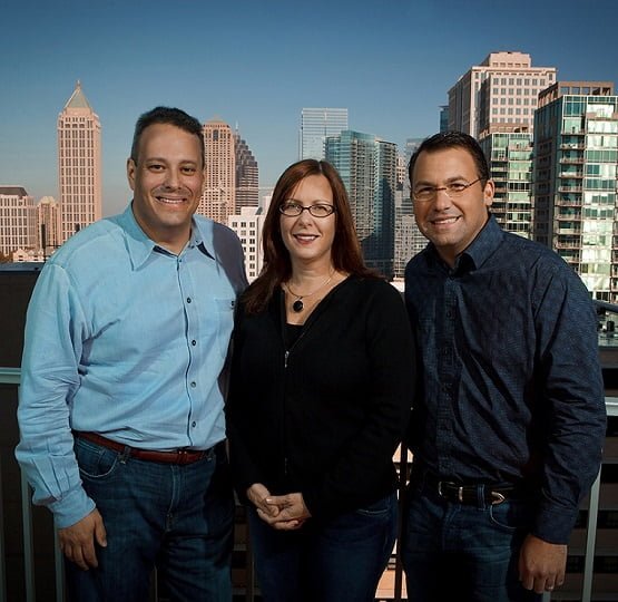 Kabbage Cofounders