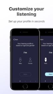 Mobile Ears