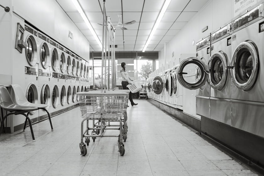 Rinse apps for lazy