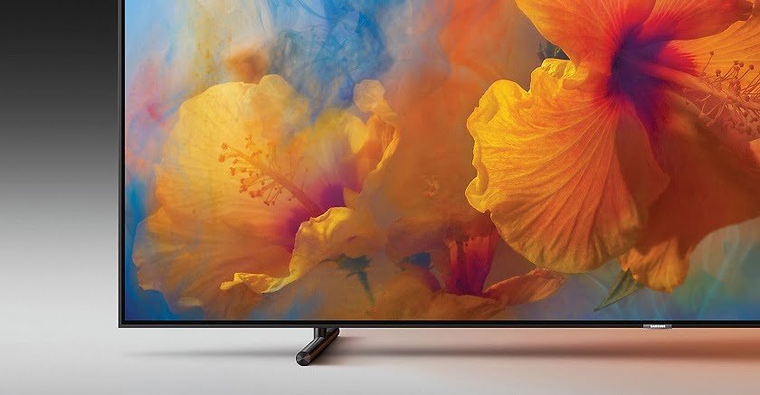 Samsung Q9 QLED TV