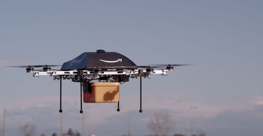 Amazon delivery
