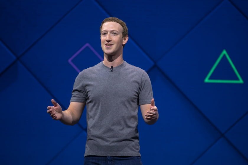 Facebook AR glasses