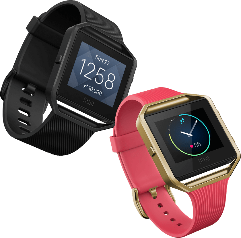 Fitbit smartwatch