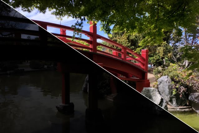 Google photo editing software