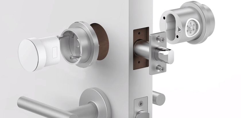 Otto smart lock