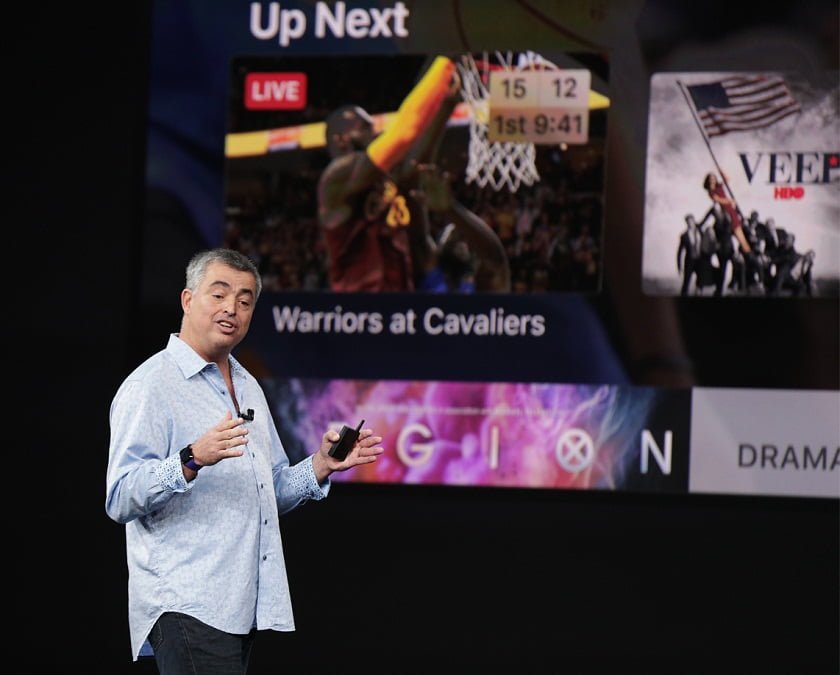 Apple TV 4K