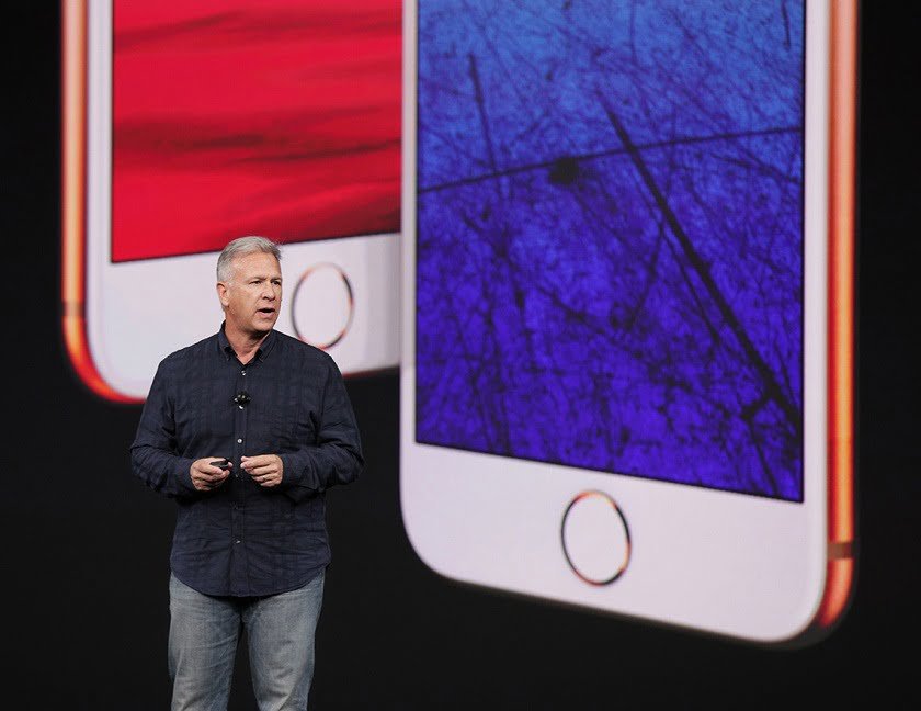 iPhone 8