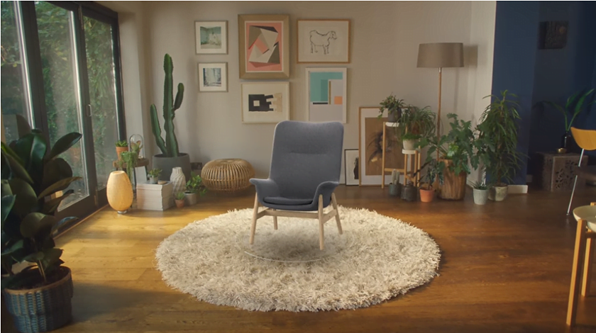 IKEA Place ARKit apps iOS 11