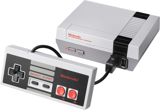 Nintendo NES Classic Edition