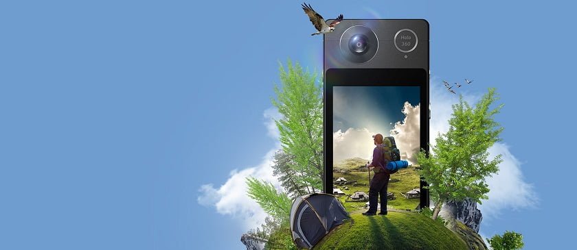Acer Holo360