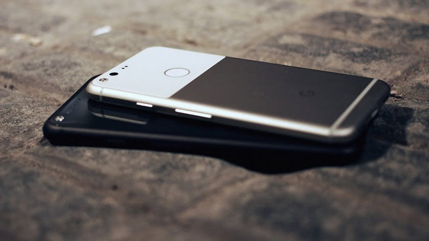 Google Pixel 2 launch