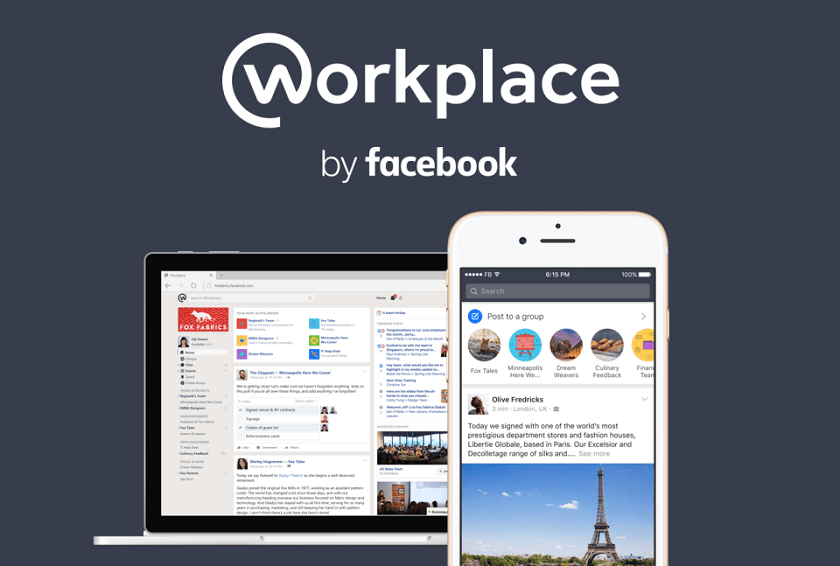 facebook-workplace-management-programme