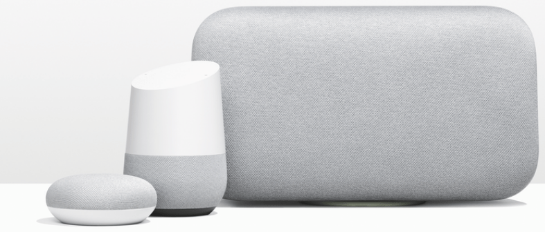 Google Home Mini