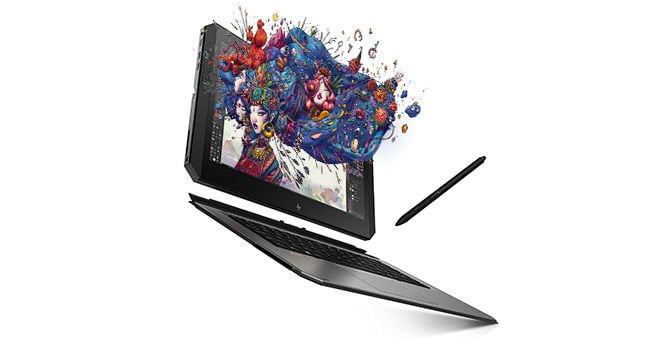 HP ZBook x2