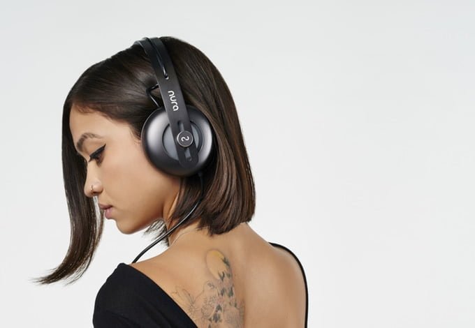 Nura headphones