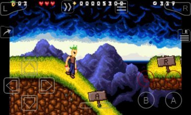 My Boy emulator most useful apps