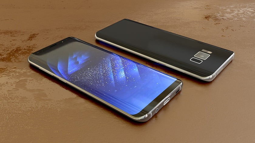 Samsung Galaxy Note 9 Leak