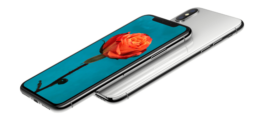 iPhone X
