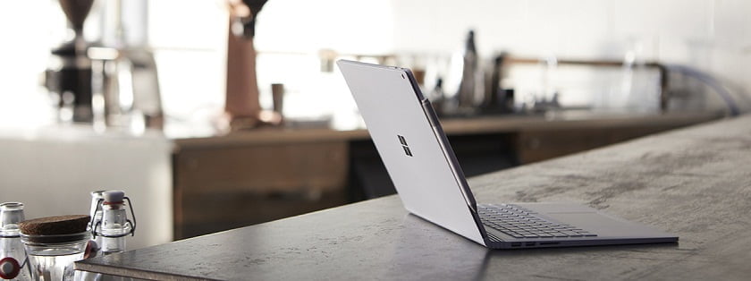 Microsoft Surface Book 2