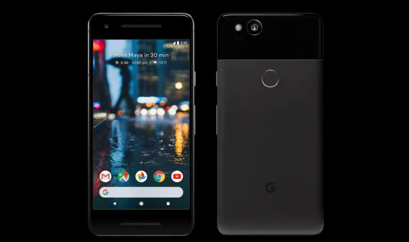 Pixel 2 XL