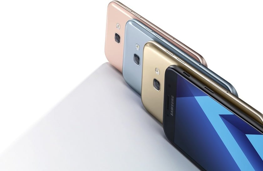 Samsung Galaxy X