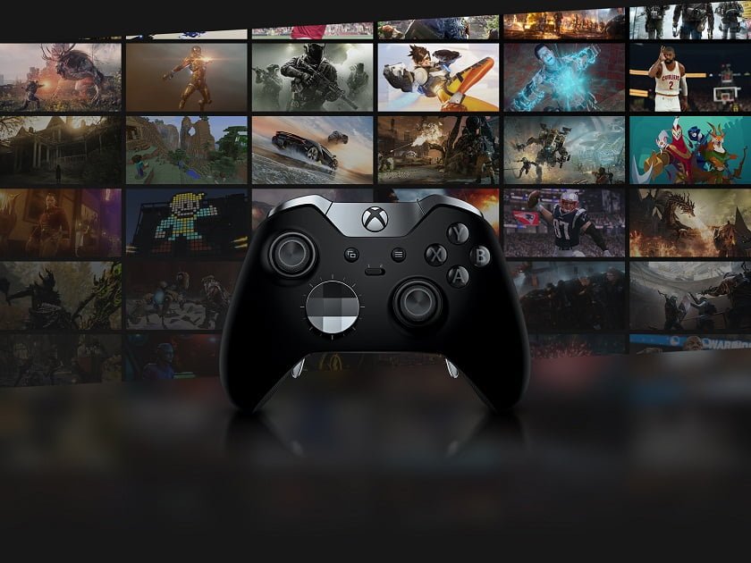 Xbox One X